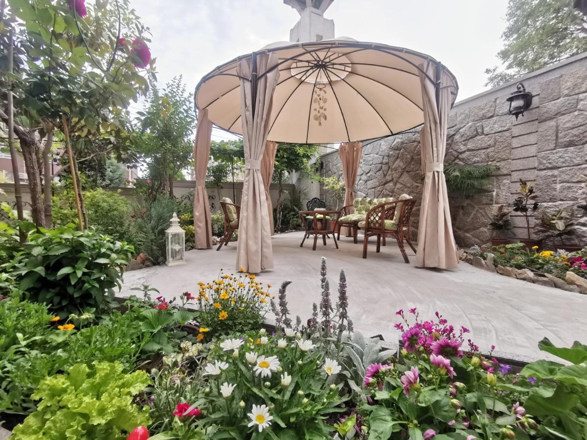 Villa Magnolia Sozopol Exterior photo